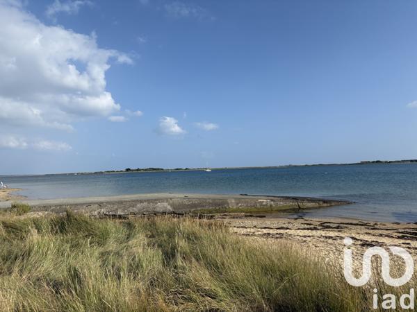 Terrain à vendre 405 m² Riantec