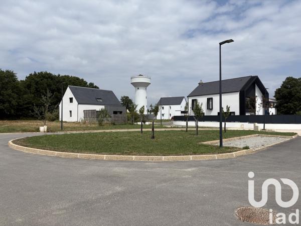 Terrain à vendre 405 m² Riantec