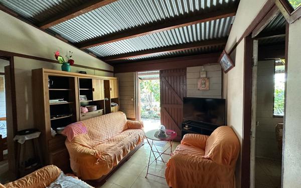 Maison à vendre    4 pièces •  Saint-Denis