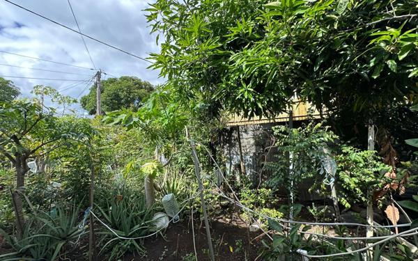 Maison à vendre    4 pièces •  Saint-Denis