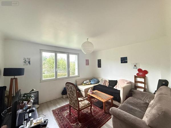 Appartement à vendre à Rennes en Ille-et-Vilaine (35700), ref : NAH