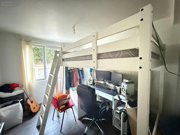 Appartement à vendre à Rennes en Ille-et-Vilaine (35700), ref : NAH