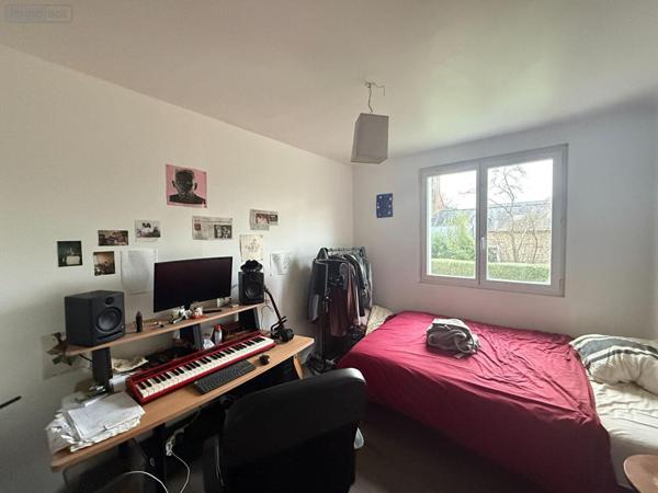 Appartement à vendre à Rennes en Ille-et-Vilaine (35700), ref : NAH