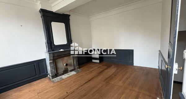 Location Studio 23 m² - Montluel 01120