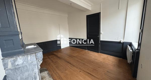 Location Studio 23 m² - Montluel 01120