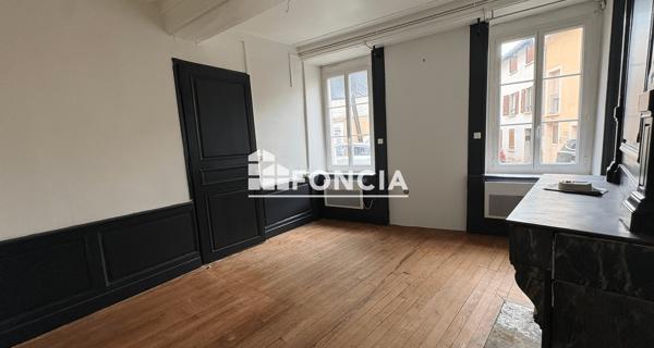 Location Studio 23 m² - Montluel 01120