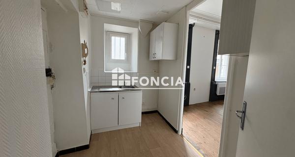 Location Studio 23 m² - Montluel 01120
