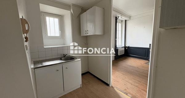 Location Studio 23 m² - Montluel 01120