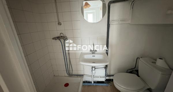 Location Studio 23 m² - Montluel 01120