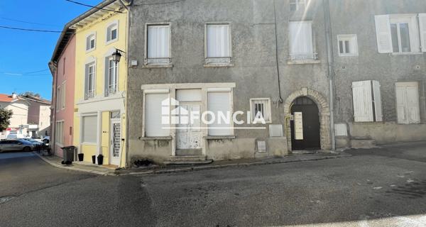 Location Studio 23 m² - Montluel 01120
