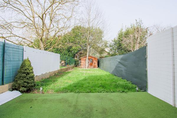 Maison de ville avec Jardin 3 pièces à vendre à Saulx-Marchais