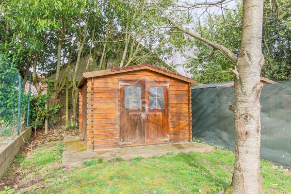 Maison de ville avec Jardin 3 pièces à vendre à Saulx-Marchais