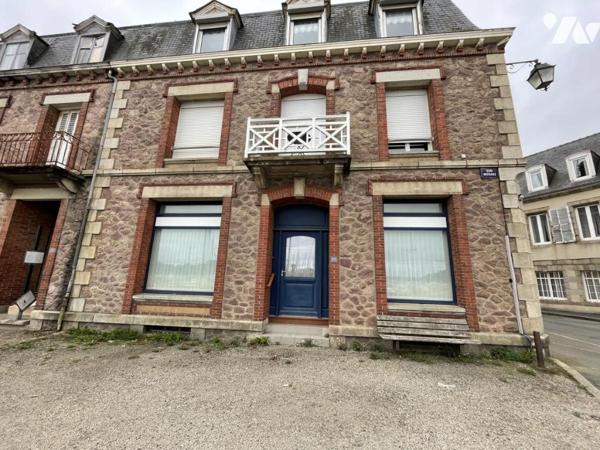 A vendre appartement - 22500 PAIMPOL 