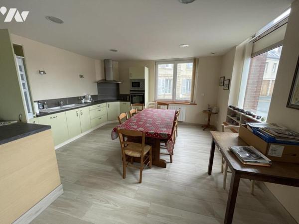 A vendre appartement - 22500 PAIMPOL 