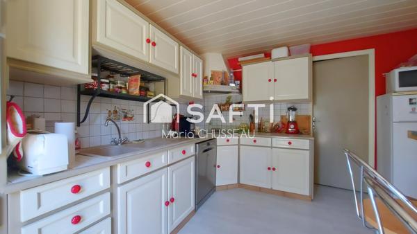 Coup de cœur assuré pour cette charmante maison de ville.