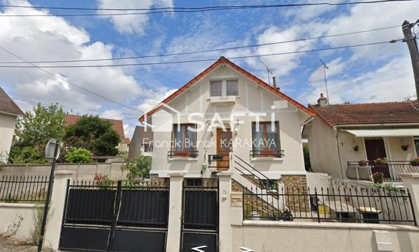 Maison a vendre sur Gagny- Lac de Maison Blanche