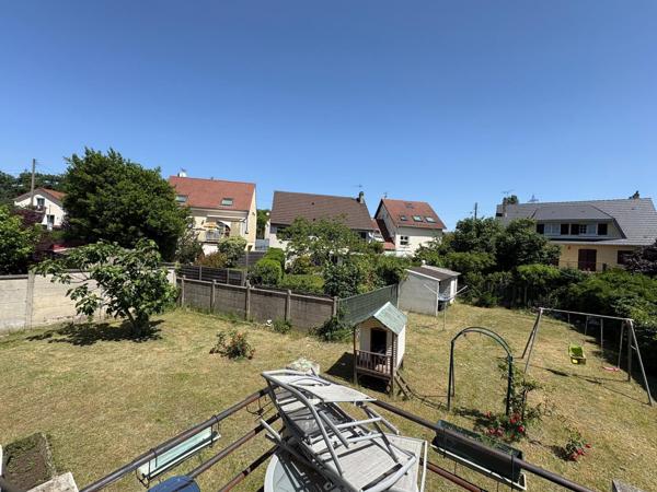 Maison a vendre sur Gagny- Lac de Maison Blanche