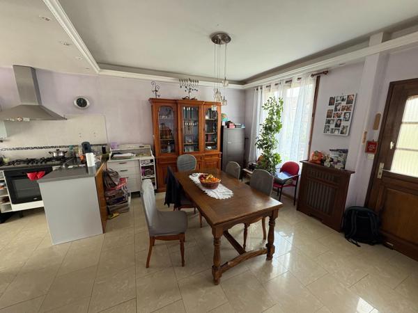 Maison a vendre sur Gagny- Lac de Maison Blanche