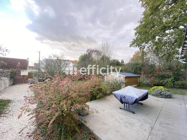 Maison 8 pièces - 184 m²