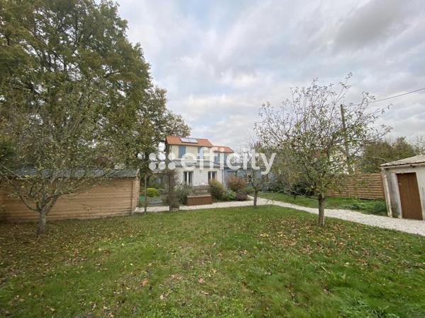 Maison 8 pièces - 184 m²