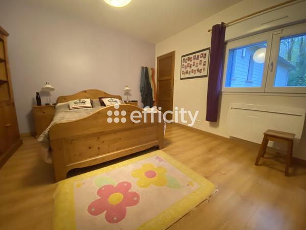 Maison 8 pièces - 184 m²