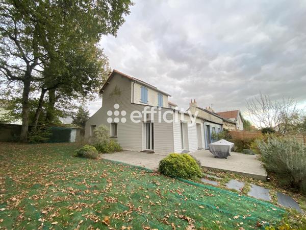 Maison 8 pièces - 184 m²