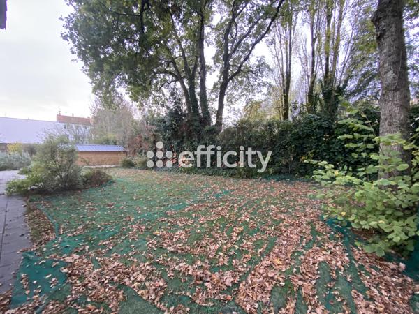 Maison 8 pièces - 184 m²