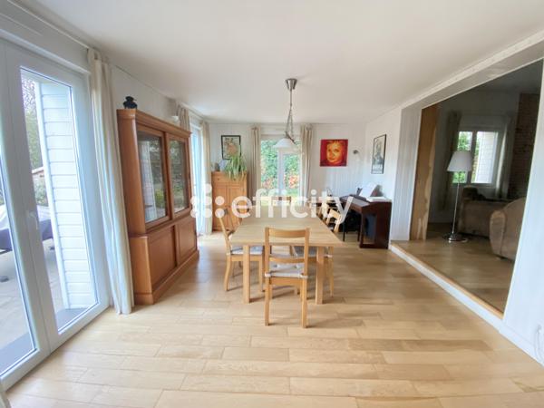 Maison 8 pièces - 184 m²