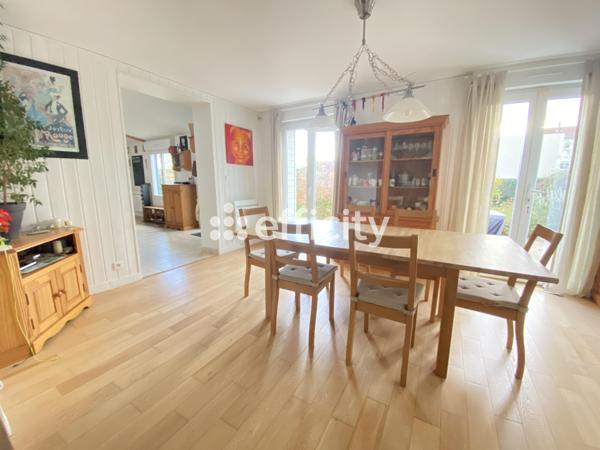 Maison 8 pièces - 184 m²