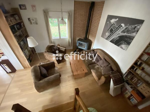 Maison 8 pièces - 184 m²