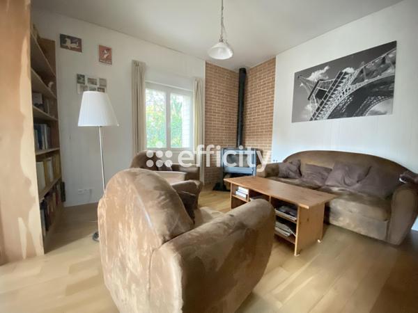 Maison 8 pièces - 184 m²