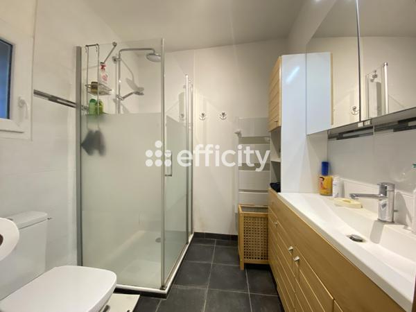 Maison 8 pièces - 184 m²