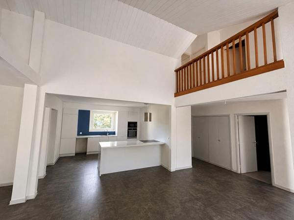 MAISON D 'ARCHITECTE ROANNE