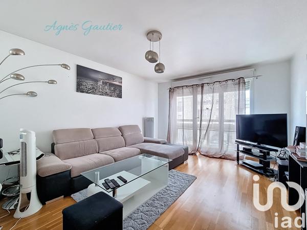 Appartement à vendre 3 pièces 64,08 m² Limeil-Brévannes