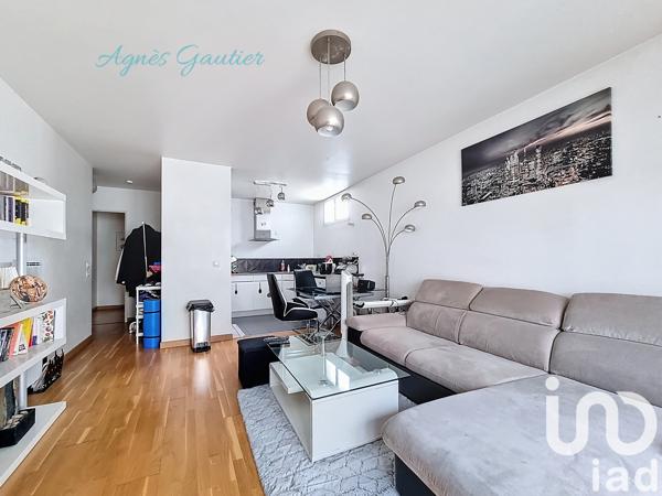 Appartement à vendre 3 pièces 64,08 m² Limeil-Brévannes