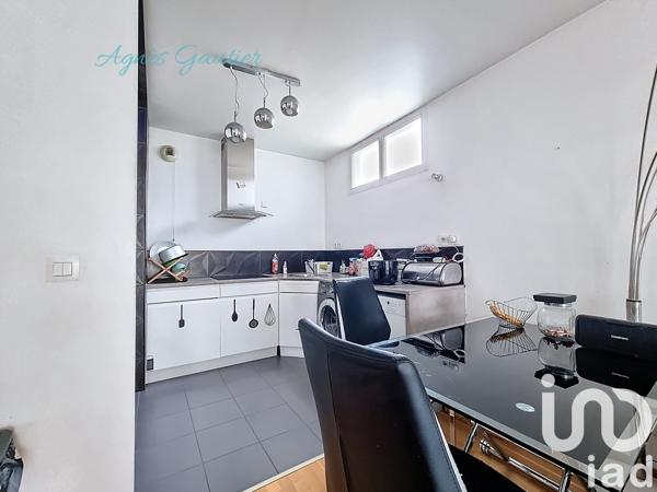 Appartement à vendre 3 pièces 64,08 m² Limeil-Brévannes