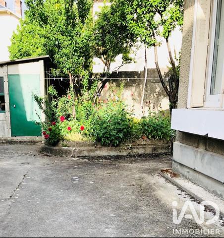 Maison à vendre 3 pièces 81 m² Bourges