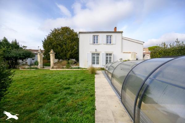 Maison à vendre |  Puilboreau |  8 pièces | 263 m²