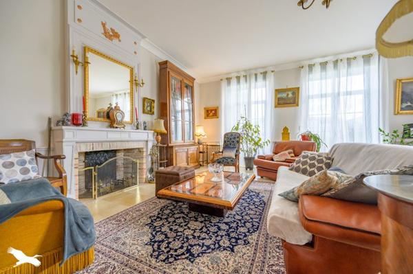 Maison à vendre |  Puilboreau |  8 pièces | 263 m²