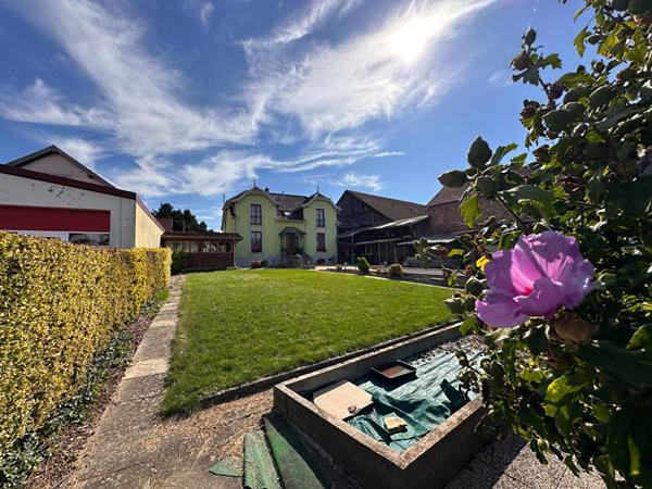 Maison - 7 pièces - 139 m²