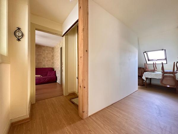 Maison - 7 pièces - 139 m²