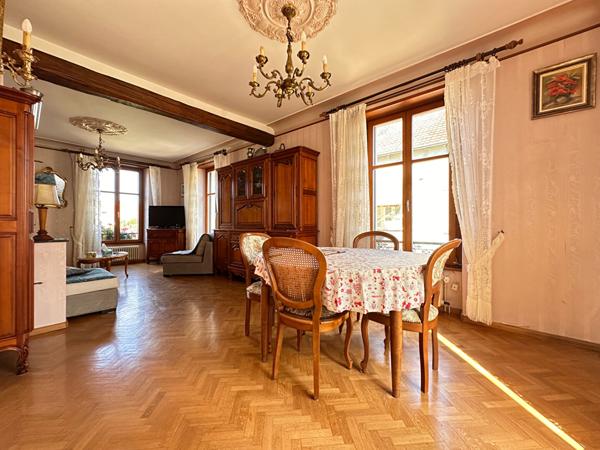 Maison - 7 pièces - 139 m²