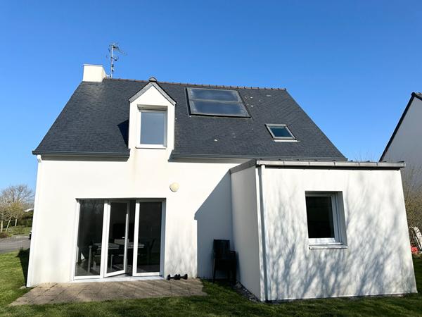 Maison Fouesnant, 3 chambres, proche commerces