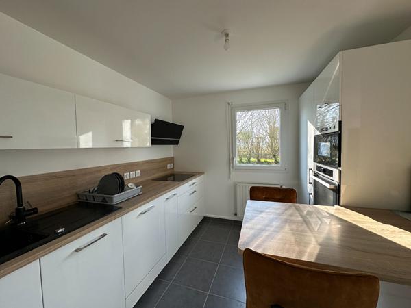 Maison Fouesnant, 3 chambres, proche commerces