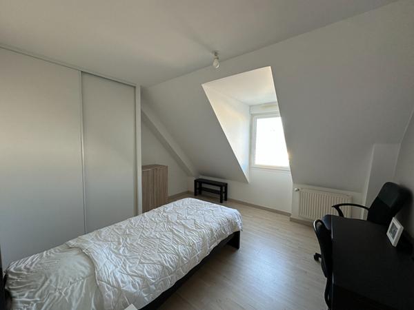 Maison Fouesnant, 3 chambres, proche commerces