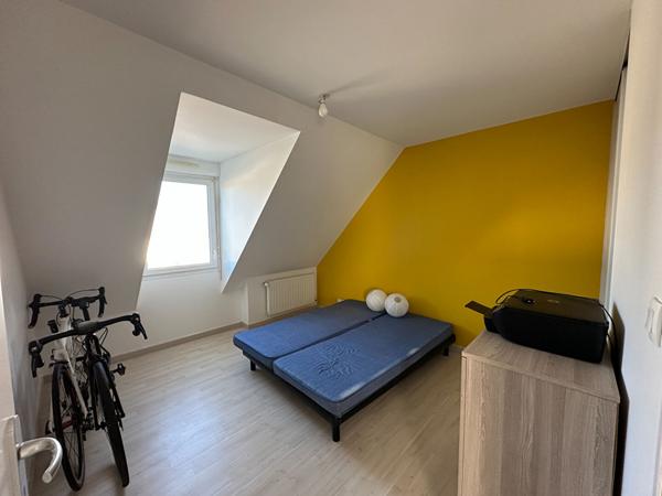 Maison Fouesnant, 3 chambres, proche commerces