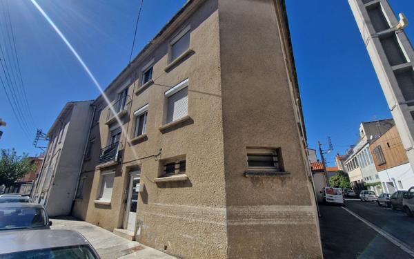 Appartement à vendre    3 pièces • 54,26 m2 Perpignan
