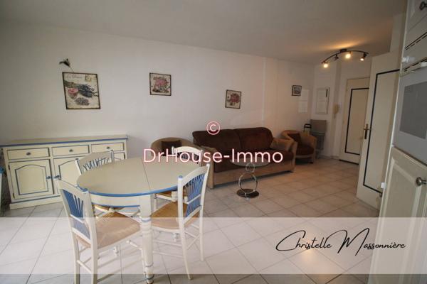 Appartement à vendre 2 pièces de 41 m²