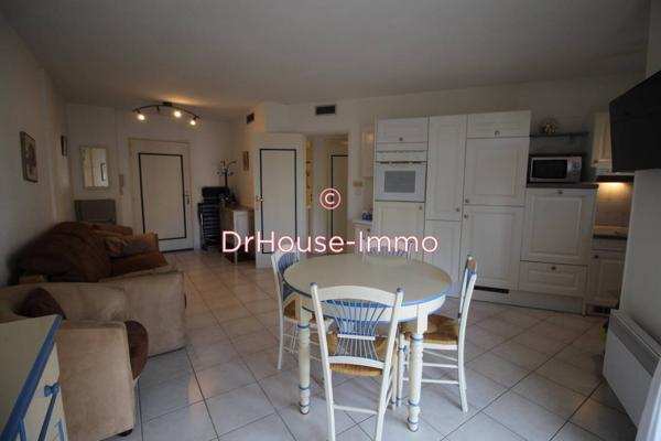 Appartement à vendre 2 pièces de 41 m²