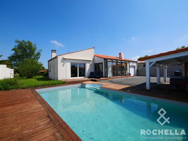 Maison individuelle de plain pied